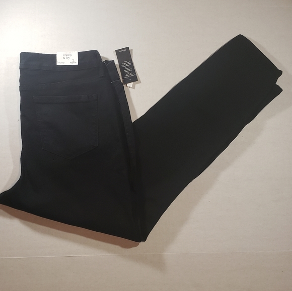NWT Women's Crown & Ivy Skinny Jeans - Picture 2 of 8